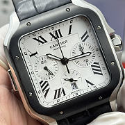 Santos de Cartier series watch 42mm 3 - 2