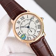 RONDE DE CARTIER men's watch 40mm - 1