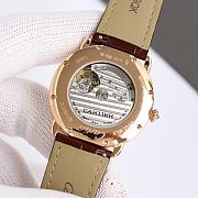 RONDE DE CARTIER men's watch 40mm - 5