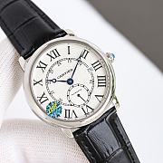 RONDE DE CARTIER men's watch 40mm 2 - 1