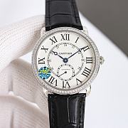 RONDE DE CARTIER men's watch 40mm 2 - 4