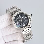 Cartier Pasha de Cartier series women's mechanical watch 32mm - 4