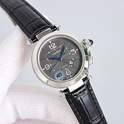 Cartier Pasha de Cartier series women's mechanical watch 32mm 2 - 4