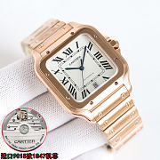 Santos de Cartier series 41.9x35.1mm - 3