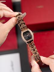 Cartier mini lady's watch 27.5x33mm - 3
