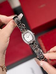 Cartier mini lady's watch 27.5x33mm 2 - 1
