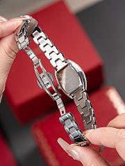 Cartier mini lady's watch 27.5x33mm 2 - 2