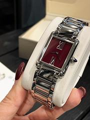 Cartier lady's watch 22.5x33.5mm - 5