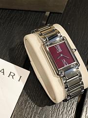 Cartier lady's watch 22.5x33.5mm - 4