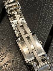 Cartier lady's watch 22.5x33.5mm - 3