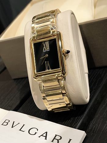Cartier lady's watch 22.5x33.5mm 2