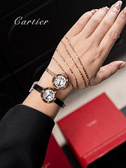 Cartier love lady's watch 24mm - 3