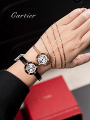 Cartier love lady's watch 24mm - 2
