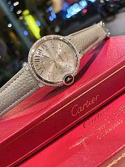 Cartier lady's watch 36mm - 4