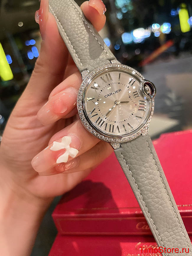 Cartier lady's watch 36mm - 1