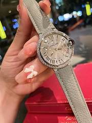 Cartier lady's watch 36mm - 1