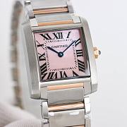 Cartier w s t a couple's watches（The price shown is for a single item）30x25mm+25x20mm - 3