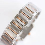 Cartier w s t a couple's watches（single price）30x25mm+25x20mm 2 - 3