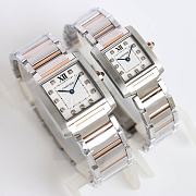 Cartier w s t a couple's watches（single price）30x25mm+25x20mm 2 - 2