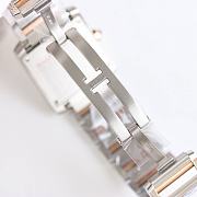 Cartier w s t a couple's watches（single price）30x25mm+25x20mm 3 - 5