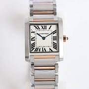 Cartier w s t a couple's watches（single price）30x25mm+25x20mm 3 - 3