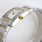 Cartier w s t a couple's watches（single price）30x25mm+25x20mm 4 - 5