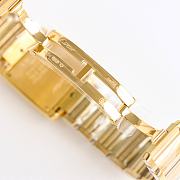 Cartier w s t a couple's watches（single price）30x25mm+25x20mm 5 - 4