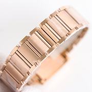 Cartier w s t a couple's watches（single price）30x25mm+25x20mm 6 - 5