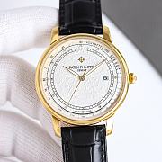 Patek Philippe minimalist watch 42mm  - 4
