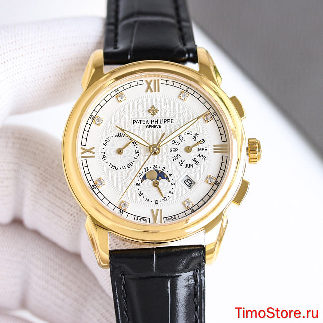 Patek Philippe Chronograph watches 42mm - 1