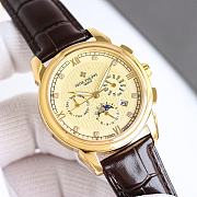 Patek Philippe Chronograph watches 42mm - 4