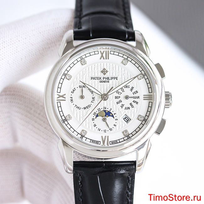 Patek Philippe Chronograph watches 42mm 2 - 1