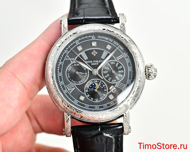 Patek Philippe Chronograph watches 42mm  3 - 1