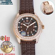 Patek Philippe Aquanaut 5068 series 35.6mm 4 - 3