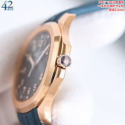 Patek Philippe Aquanaut 42mm 3 - 5