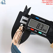 Patek Philippe Aquanaut 42mm 3 - 4