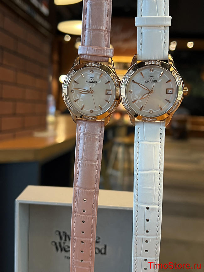 Chanel women's exquisite watch 35mm 2 - 1