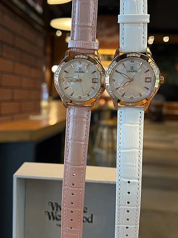 Chanel women's exquisite watch 35mm 2