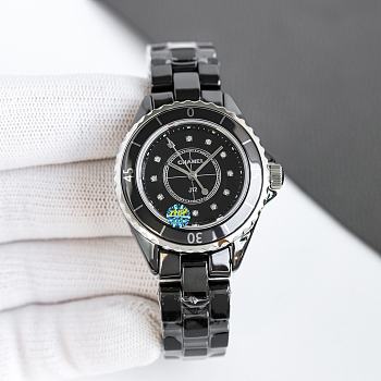 chanel j12 watch 33mm