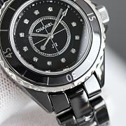 chanel j12 watch 33mm - 3