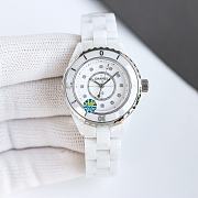 chanel j12 watch 33mm 2 - 5