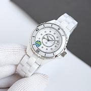 chanel j12 watch 33mm 2 - 4