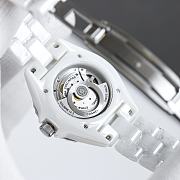 chanel j12 watch 33mm 2 - 3