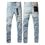 purple jeans - 1