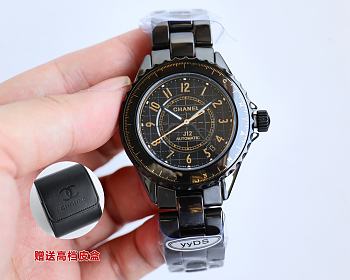 chanel couture o’clock H9762 33mm