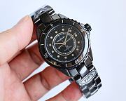 chanel couture o’clock H9762 33mm 2 - 2