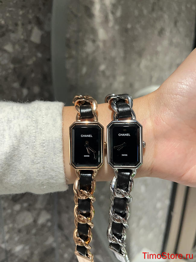 chanel premiere watch 28.1*20mm - 1
