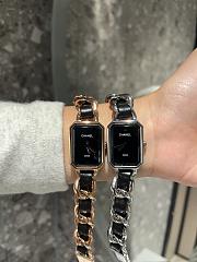 chanel premiere watch 28.1*20mm - 1