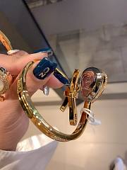 Chanel bow-shaped watch  - 6
