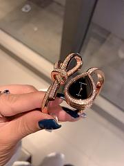 Chanel bow-shaped watch 2 - 5